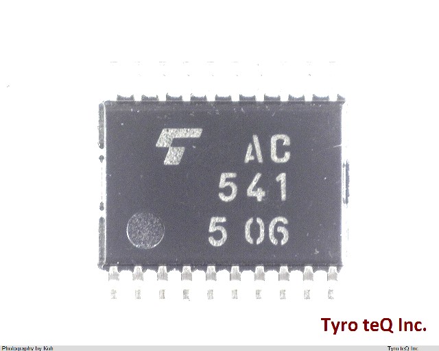 TC74AC541FT