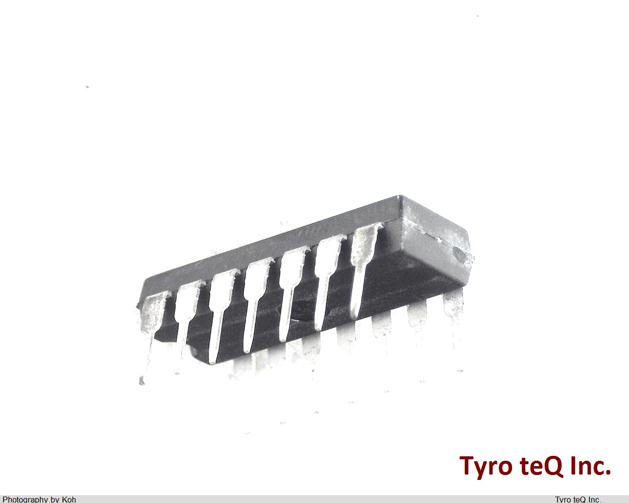 TC74HC11AP