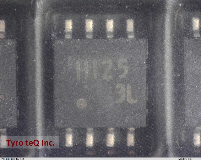 TC7WH125FU
