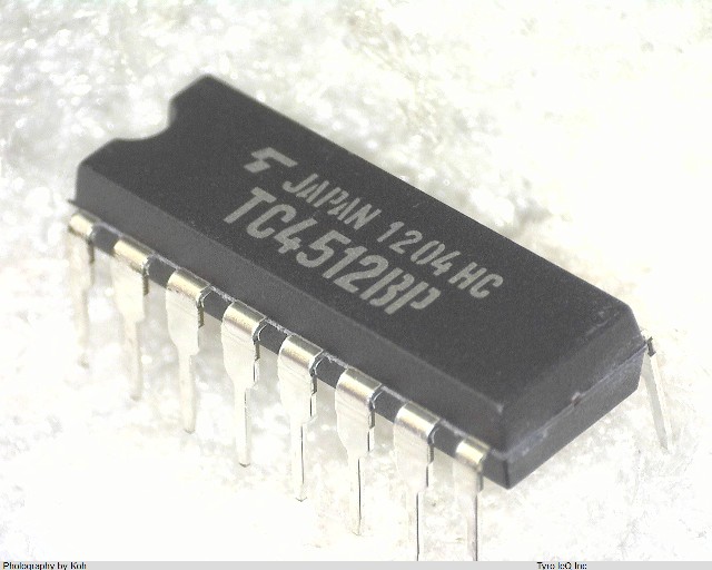 TC4512BP
