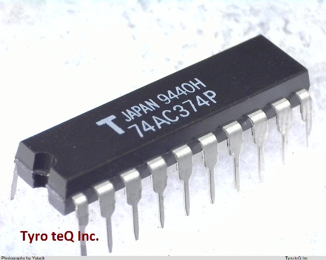 TC74AC374P