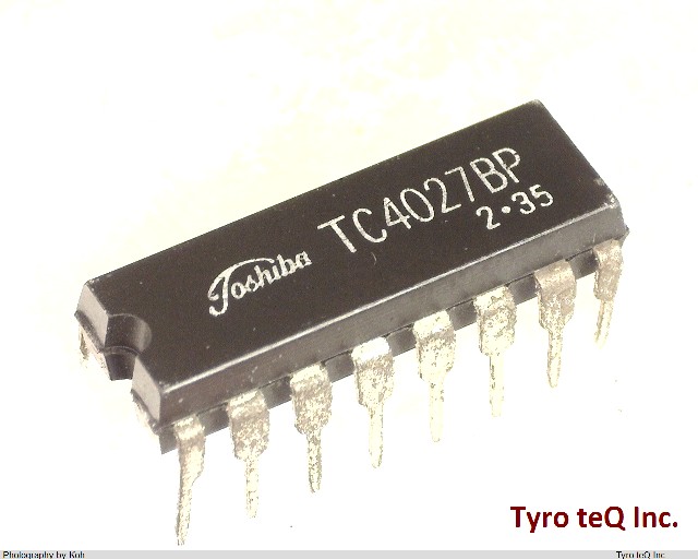 TC4027BP