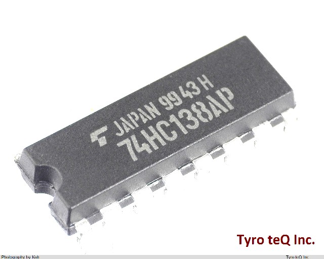 TC74HC138AP