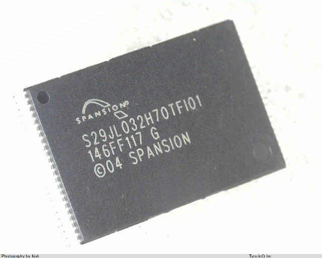 S29JL032H70TFI010