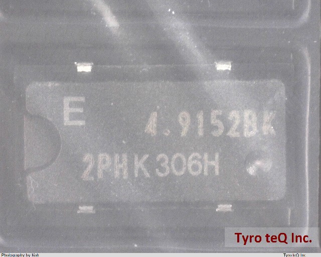 SG-8002JC 4.9152MHZ