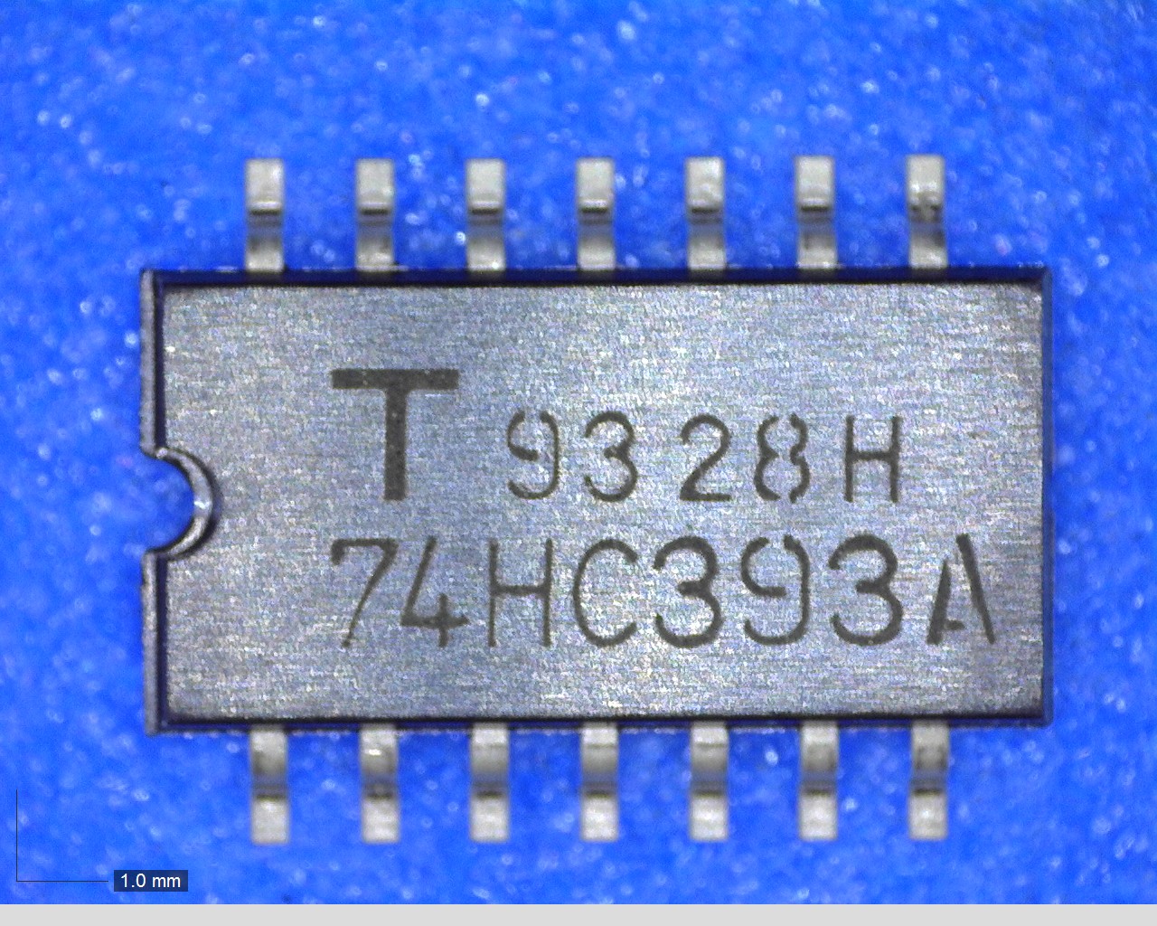 TC74HC393AF