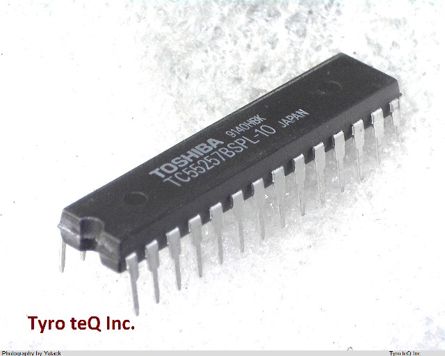 TC55257BSPL-10