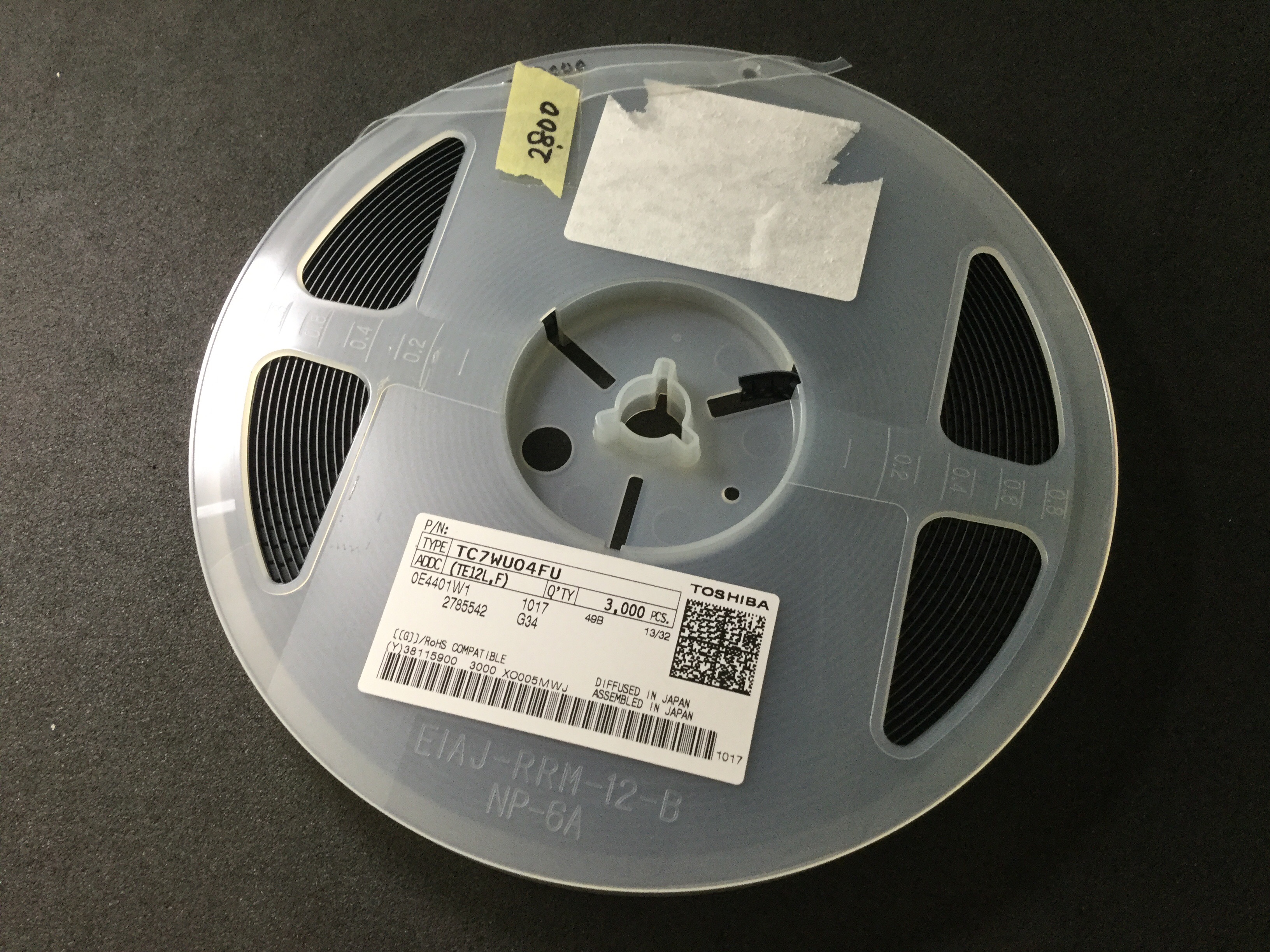 TC7WU04FU(TE12L,F)