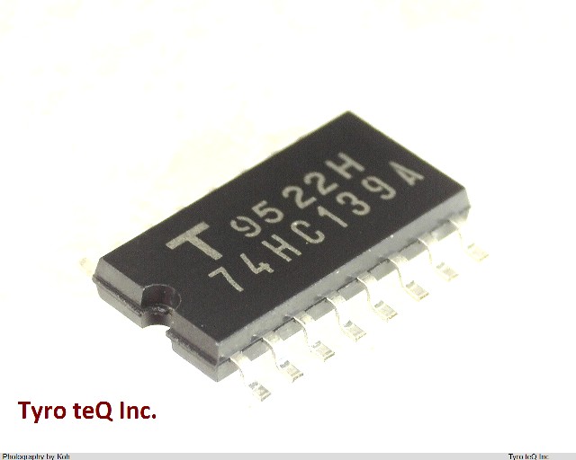 TC74HC139AF
