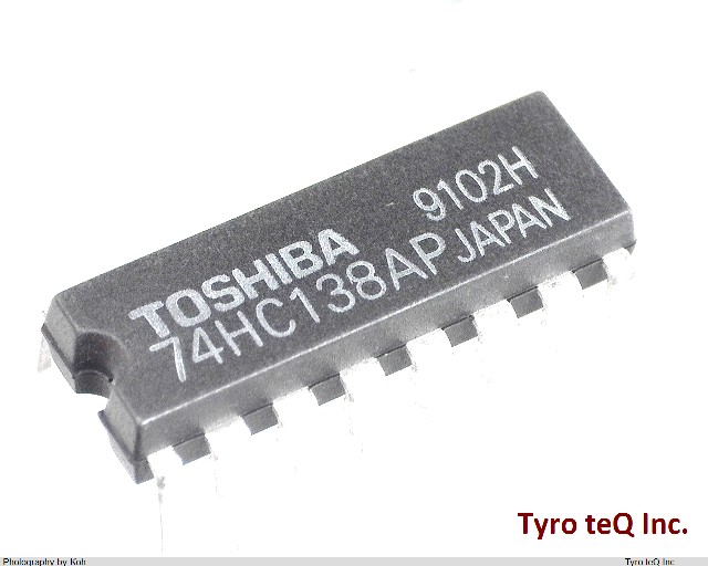 TC74HC138AP