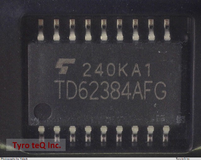 TD62384AFG