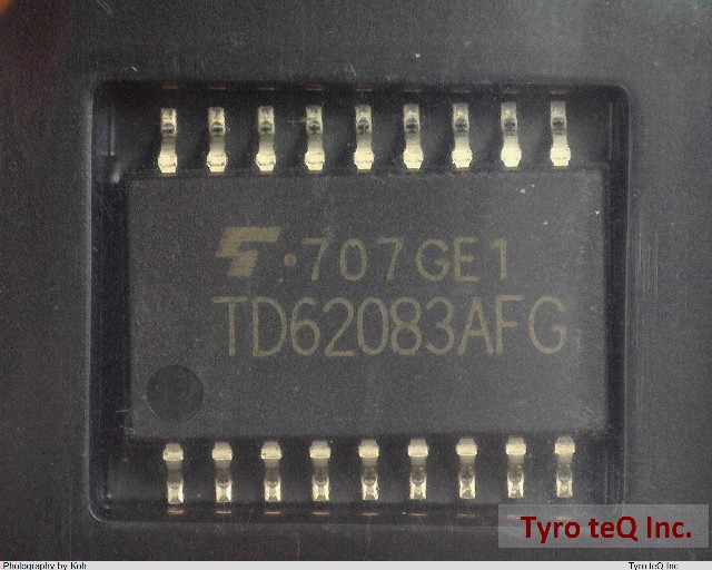TD62083AF