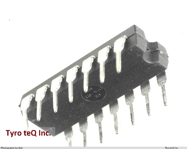 TC74HC07AP