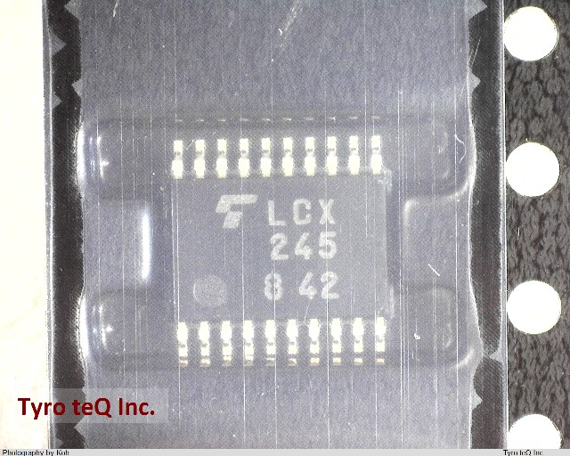 TC74LCX245FT