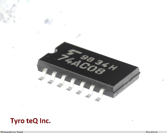 TC74AC08F