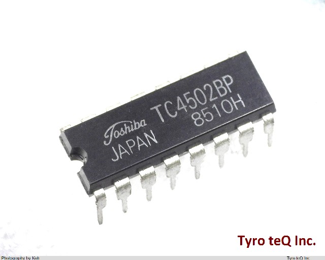 TC4502BP