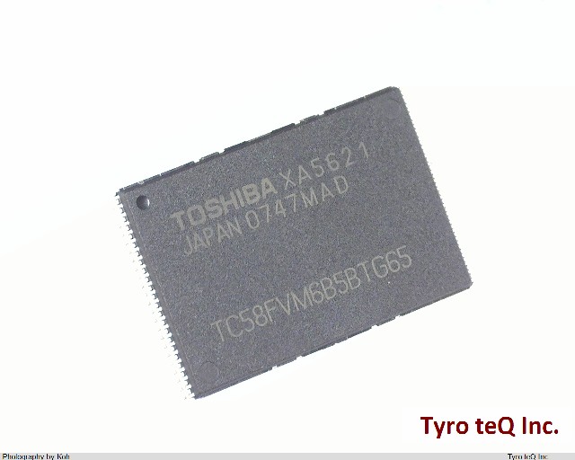 TC58FVM6B5BTG65