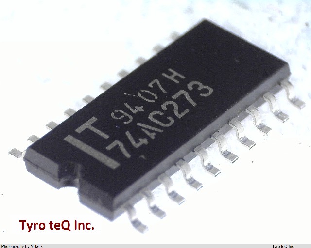 TC74AC273F