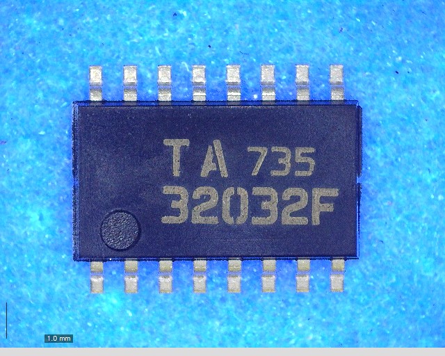 TA32032F
