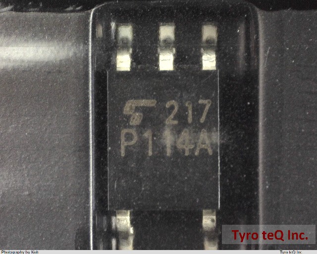 TLP114A(TPL,F)