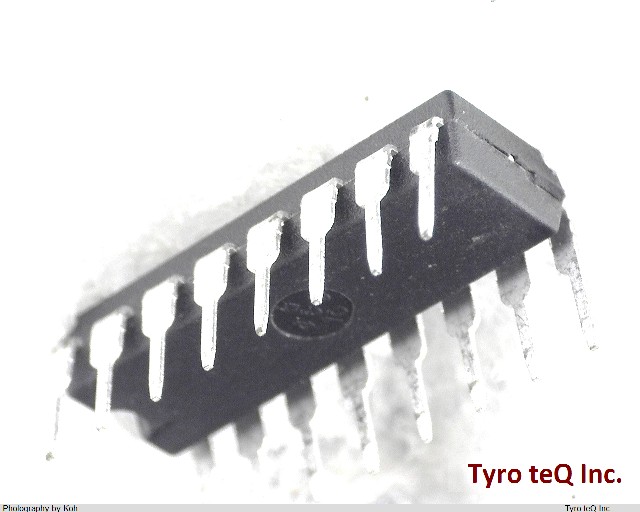 TC74HC192AP