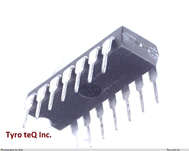 TC74HC07AP