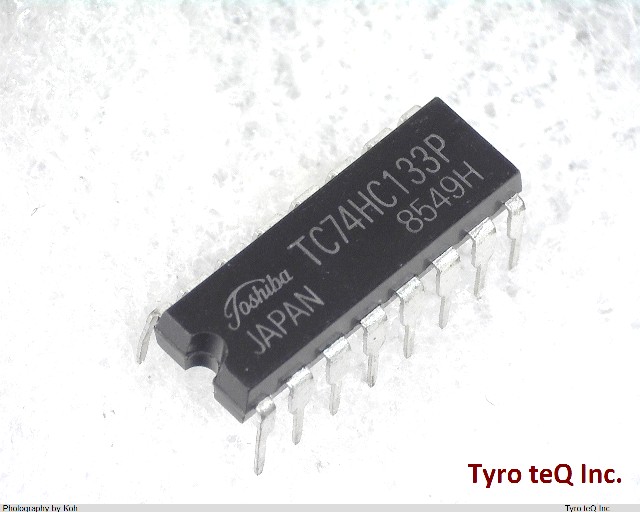 TC74HC133P