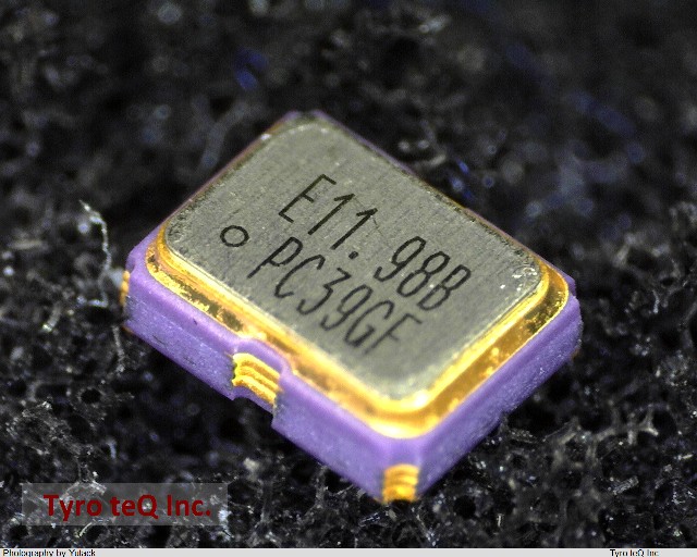 SG-8002CE 11.9808MHZ-PCBB