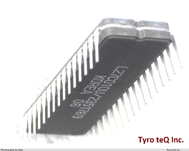 TMS27C010A-12JL