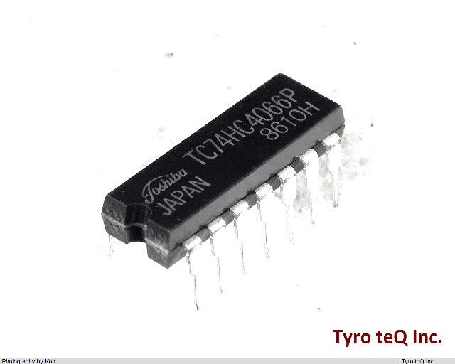 TC74HC4066P