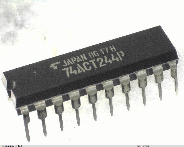 TC74ACT244P