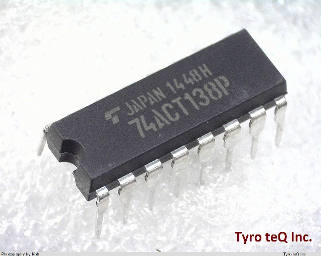 TC74ACT138P