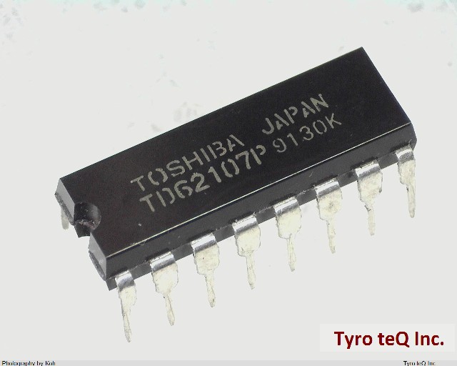 TD62107P
