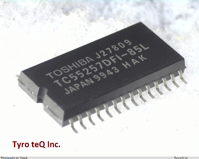 TC55257DFI-85L