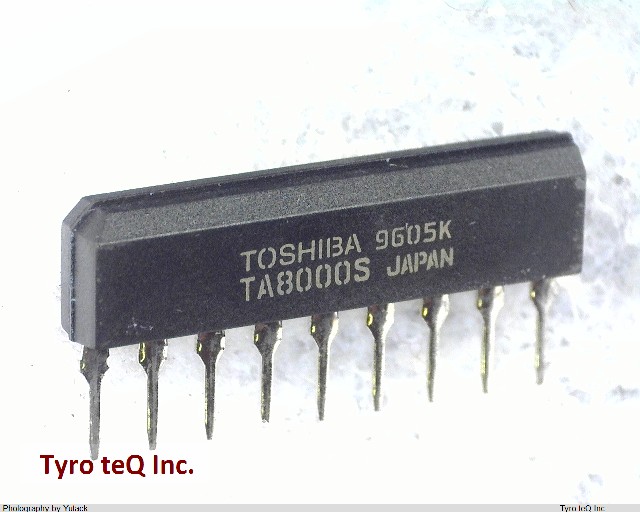 TA8000S
