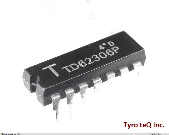 TD62306P