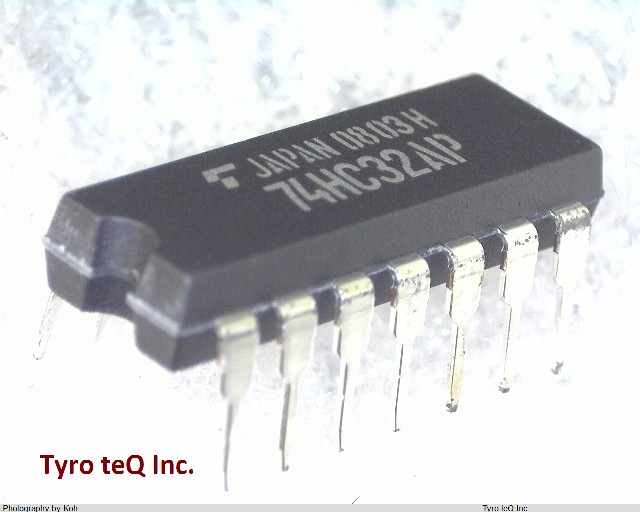 TC74HC32AP
