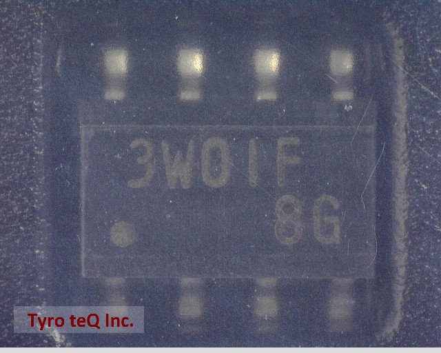 TC3W01F