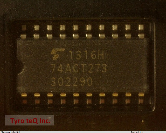 TC74ACT273F