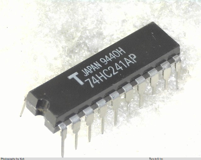 TC74HC241AP