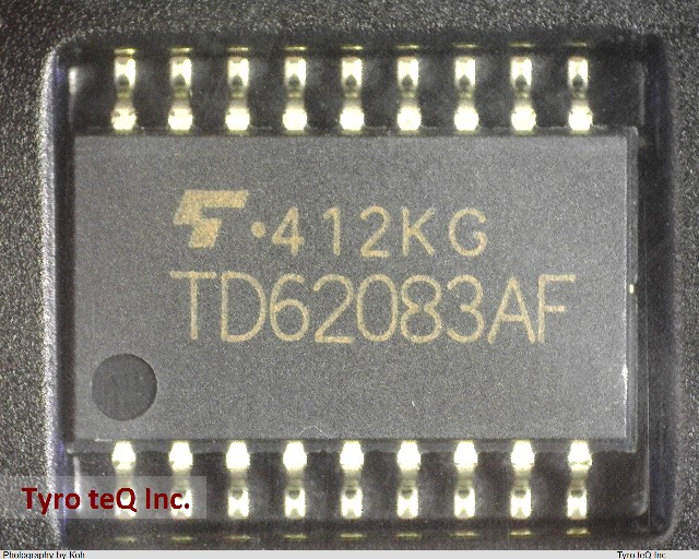 TD62083AF