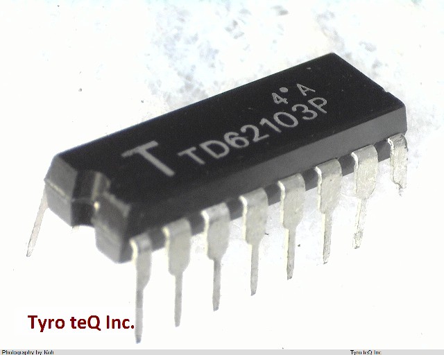 TD62103P