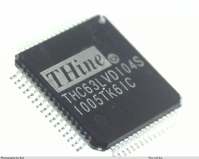 THC63LVD104S