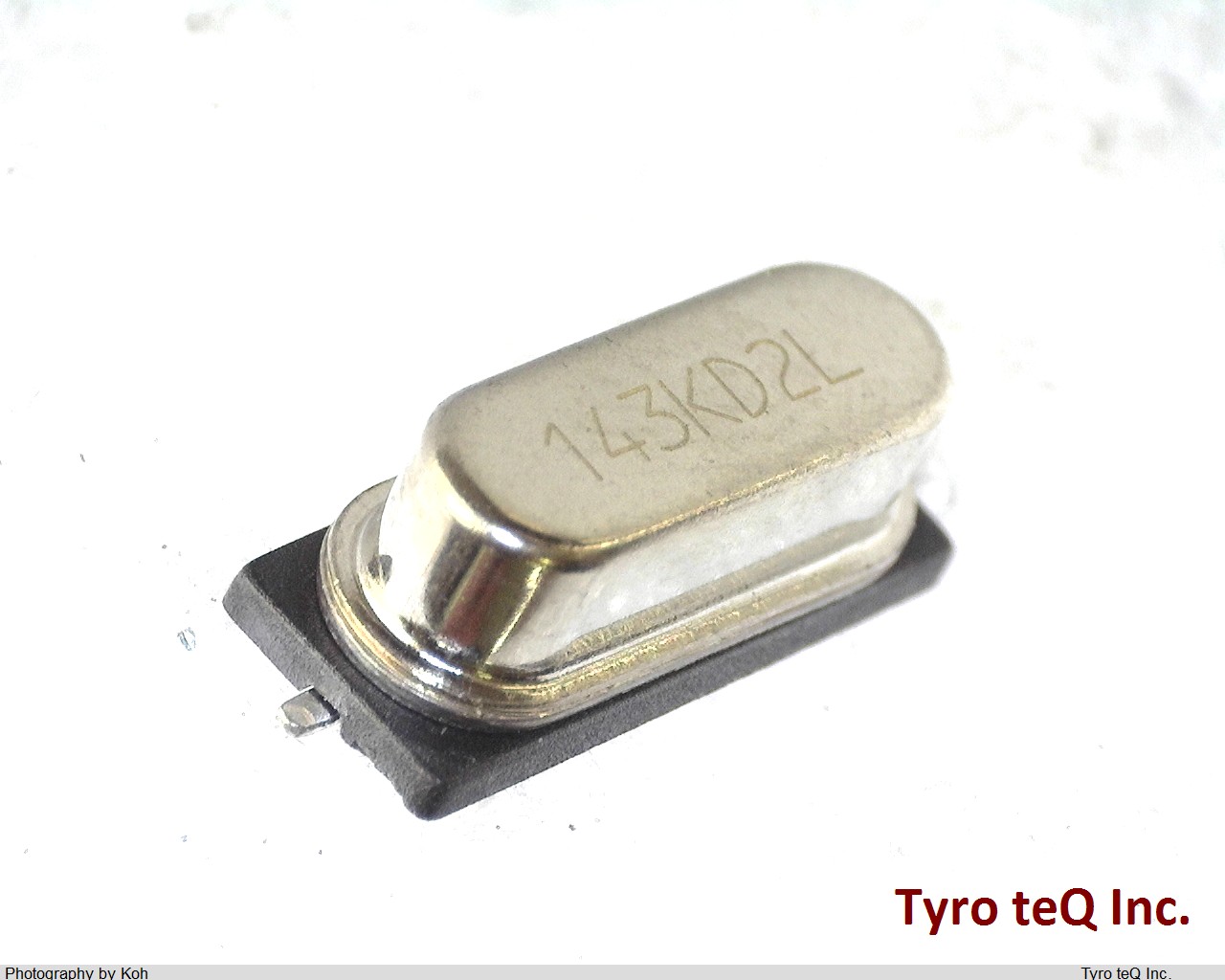 SD3 14.31818MHZ