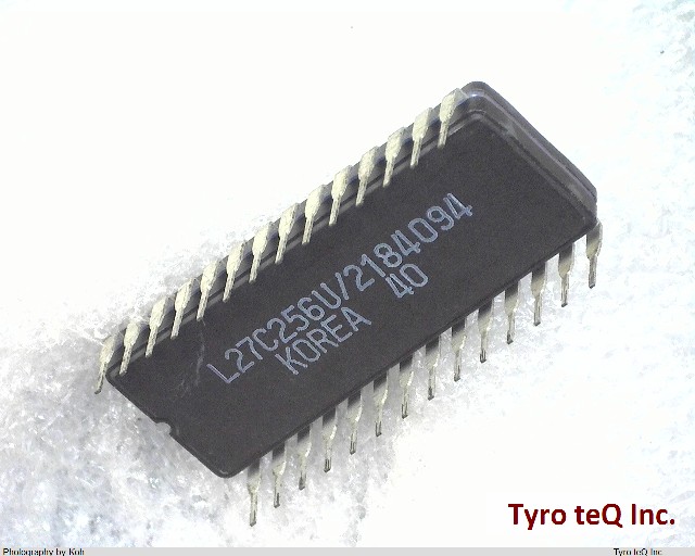 TMS27C256-15