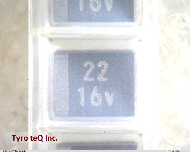 TEESVB21C226M8R