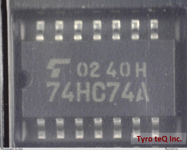 TC74HC74AF(EL)