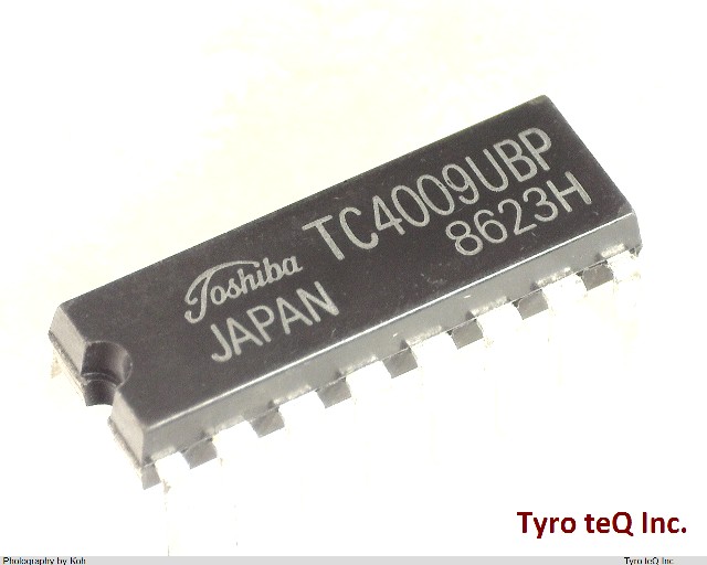 TC4009UBP