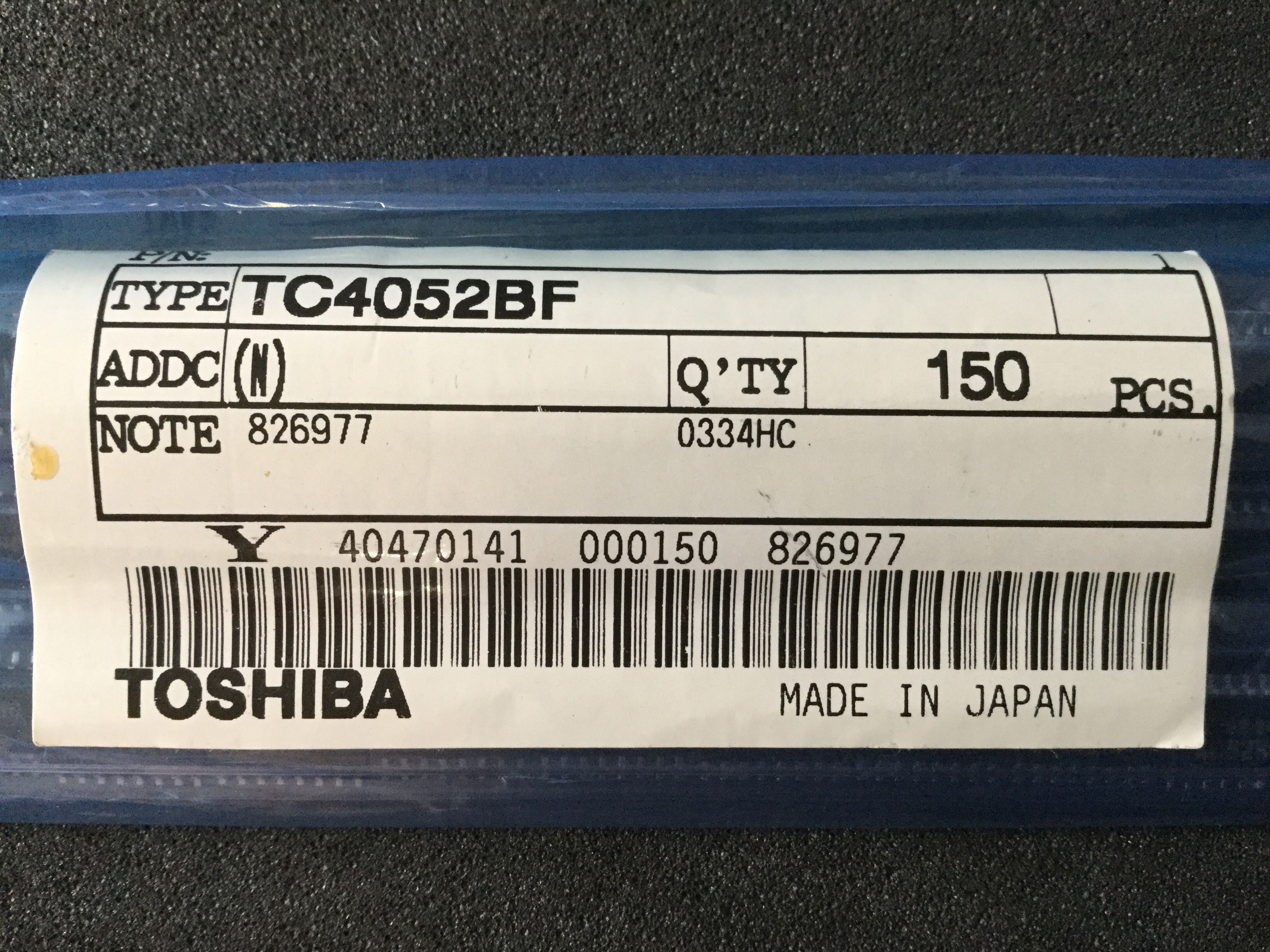 TC4052BF