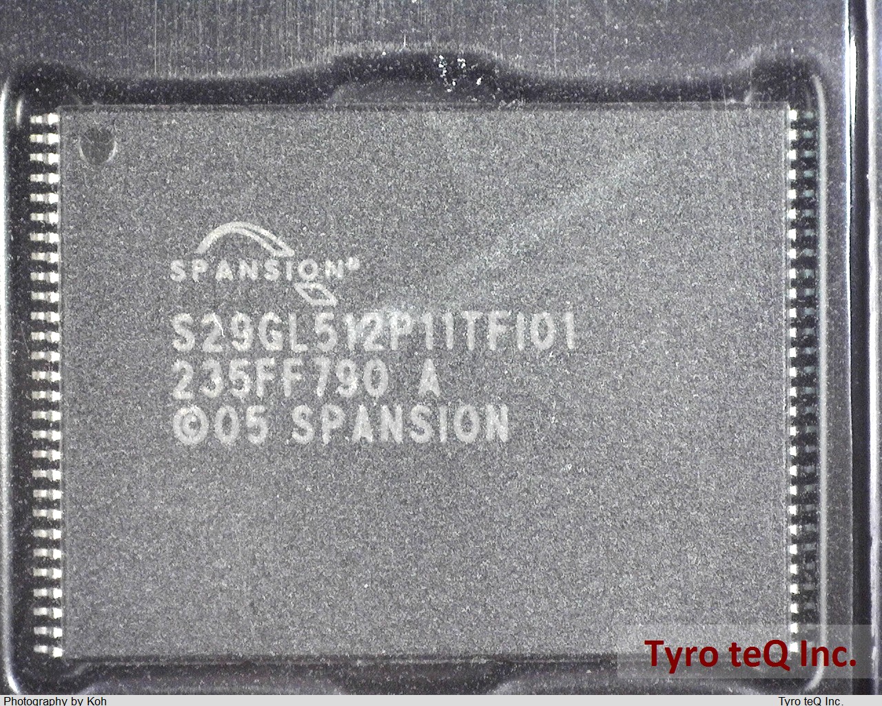 S29GL512P11TFI010